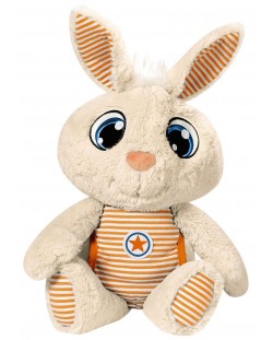 Плюшена играчка Nici - Зайчето Сънчо Hase Melly-Oh, 38 cm