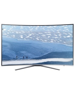 Телевизор Samsung 55KU6502 - 55" 4K Curved LED Smart TV