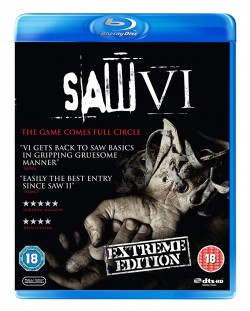 Saw 6 (Blu-Ray)