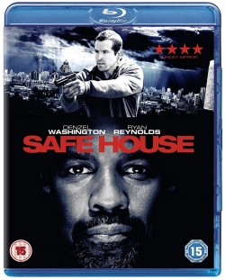 Safe House (Blu-Ray)