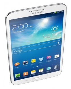 Samsung GALAXY Tab 3 8.0" 3G - бял