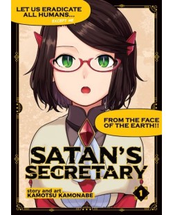 Satan's Secretary, Vol. 1
