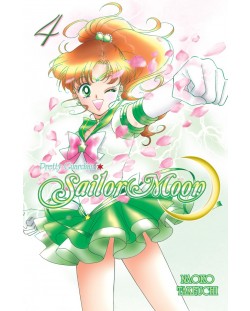 Sailor Moon, Vol. 4