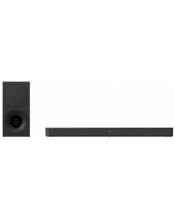 Саундбар Sony - HT-S400, 2.1, черен