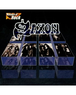 Saxon - Masters Of Rock (CD)