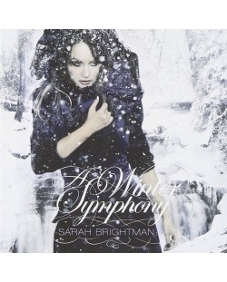 Sarah Brightman - A Winter Symphony (CD)