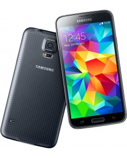 Samsung GALAXY S5 - черен