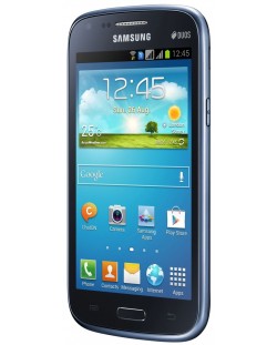 Samsung GALAXY Core - син