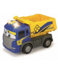 Самосвал Dickie Toys - Scania, 25 см.