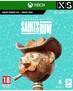 Saints Row: Notorious Edition (Xbox One/Series X)