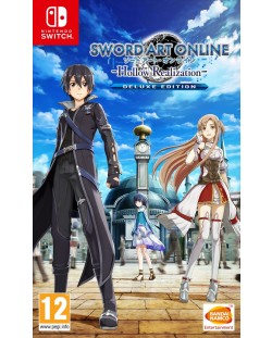 Sword Art Online: Hollow Realization - Deluxe Edition (Nintendo Switch)