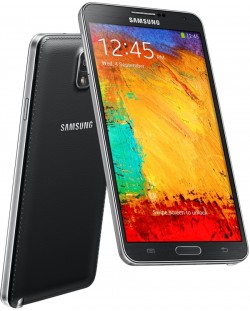 Samsung GALAXY NOTE 3 - черен