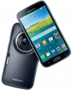 Samsung Galaxy K Zoom - черен