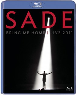 Sade - Bring Me Home - Live 2011 (Blu-Ray)