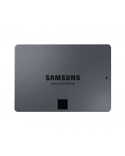 SSD памет Samsung - 860 QVO, 1TB, 2.5'', SATA III