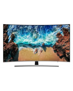 Телевизор Samsung 55NU8502 - 55" 4K, Curved