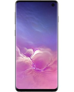 Смартфон Samsung SM-G973F Galaxy S10 -  6.1, 128 GB, бял