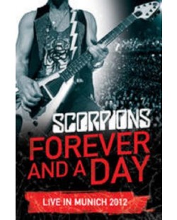 Scorpions - Forever And A Day - Live in Munich 2012 (Blu-ray)