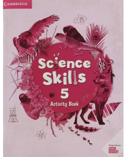 Science Skills: Activity Book with Online Activities - Level 5