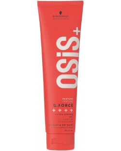 Schwarzkopf Professional Osis+ Гел за коса G.Force, 150 ml