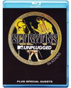 Scorpions - MTV Unplugged (Blu-Ray)