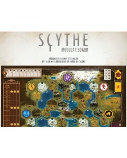 Разширение за Scythe - Modular Board