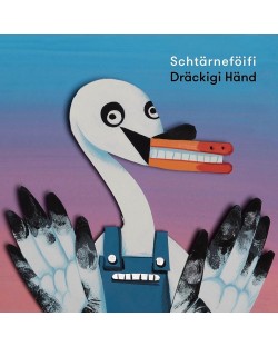 Schtärneföifi - Dräckigi Händ (CD)