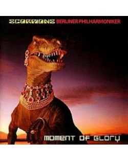 Scorpions - Moment Of Glory (DVD)