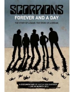 Scorpions - Forever And A Day (2 DVD)