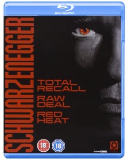 Schwarzenegger Collection (Blu-Ray)
