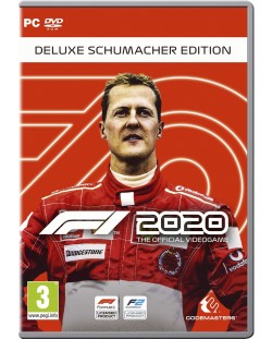 F1 2020 Deluxe - Schumacher Edition (PC)