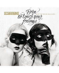 Scorpions - Born To Touch Your Feelings - Best of Rock Ballads (CD)