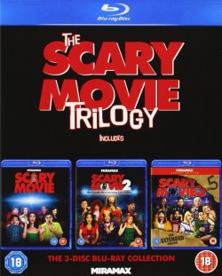 Scary Movie Trilogy (Blu-Ray)