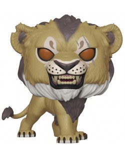 Фигура Funko POP! Disney: The Lion King - Scar, #548