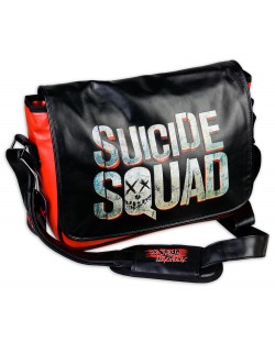 Чанта SD Toys DC Comics: Suicide Squad - Logo