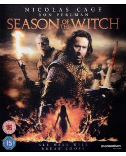 Season Of The Witch (Blu-Ray)