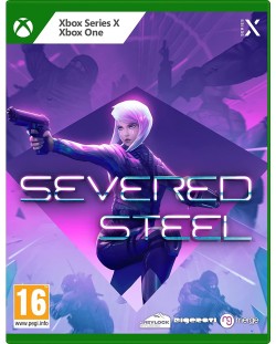 Severed Steel (Xbox One/Series X)