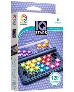 Детска игра Smart Games - IQ, Звезди