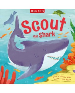 Sea Stories: Scout the Shark 