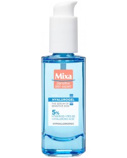 Mixa Hyalurogel Серум за лице Super, 30 ml