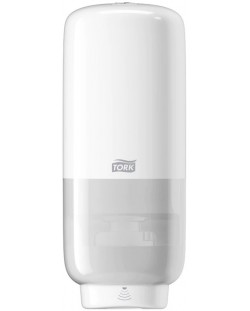 Сензорен диспенсър за сапун на пяна Tork - Skincare Intuition Sensor, S4, бял