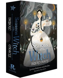 Seasons of the Witch: Imbolc Oracle (44-Card Deck and Guidebook)