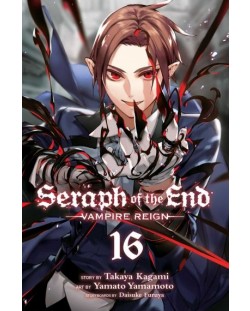 Seraph of the End, Vol. 16