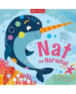 Sea Stories: Nat the Narwhal 