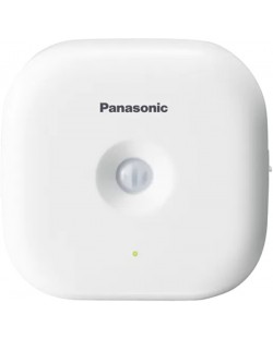Сензор за движение Panasonic - KX-HNS102FXW, бял