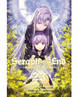 Seraph of the End, Vol. 23