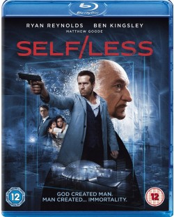 Selfless (Blu-Ray)