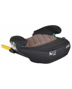 Седалка за кола Cangaroo - Jax, i-Size, с IsoFix ,125-150 cm, розова