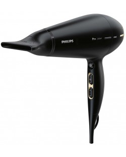 Сешоар Philips - Prestige Pro HPS920/00, 2300W, 2 степени, черен