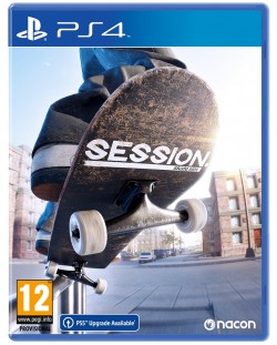 Session: Skate Sim (PS4)